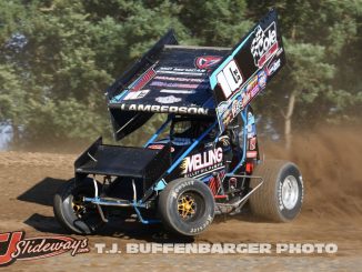 Brad Lamberson. (T.J. Buffenbarger Photo)