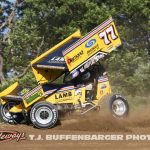 Geoff Dodge. (T.J. Buffenbarger Photo)