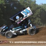 Zane DeVault. (T.J. Buffenbarger Photo)