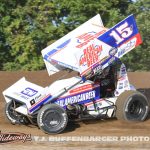 Chris Andrews. (T.J. Buffenbarger Photo)