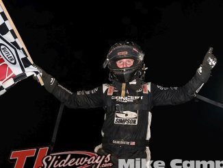 Caleb Shietze. (Mike Campbell Photo)