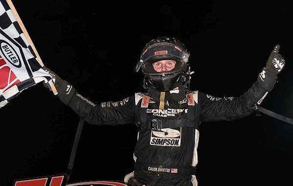 Caleb Shietze. (Mike Campbell Photo)