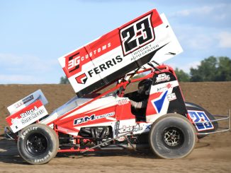 Devon Dobie. (T.J. Buffenbarger Photo)