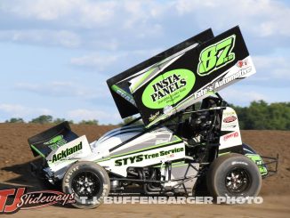 Skyler Evans. (T.J. Buffenbarger Photo)