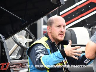 Joe Ligouri. (T.J. Buffenbarger Photo)