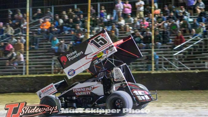 Sam Hafertepe Jr. (Matt Skipper Photo)