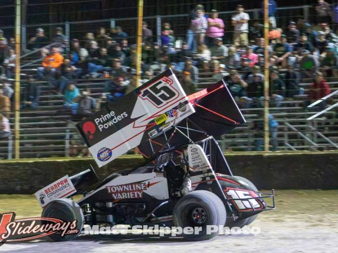 Sam Hafertepe Jr. (Matt Skipper Photo)