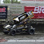 Donny Schatz. (Mark Funderburk Photo)