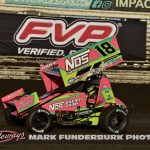 Sheldon Haudenschild. (Mark Funderburk Photo)