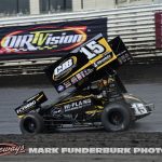 Donny Schatz. (Mark Funderburk Photo)