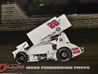 Jace Park. (Mark Funderburk Photo)