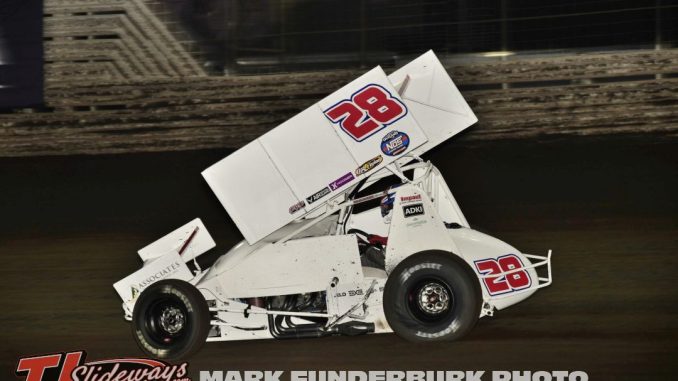 Jace Park. (Mark Funderburk Photo)