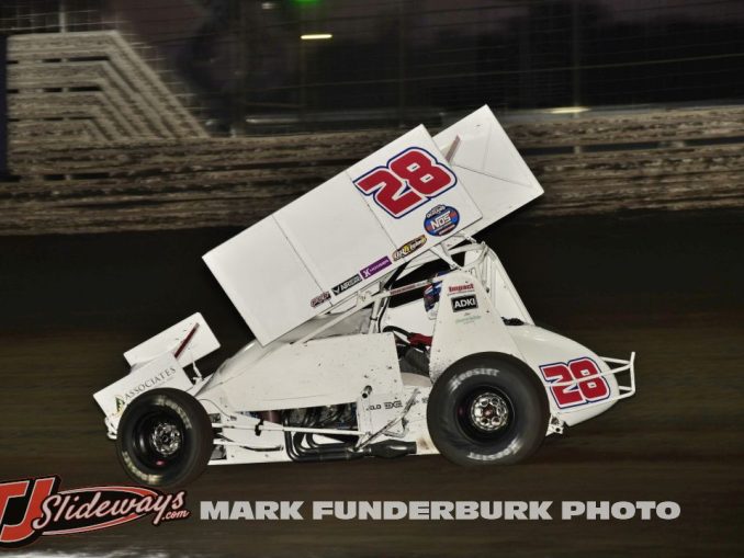 Jace Park. (Mark Funderburk Photo)