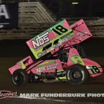 Sheldon Haudenschild. (Mark Funderburk Photo)