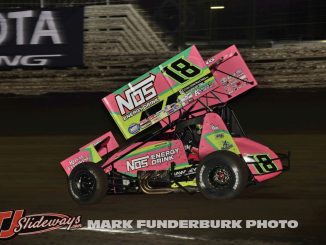 Sheldon Haudenschild. (Mark Funderburk Photo)