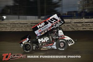 Brent Marks. (Mark Funderburk Photo)