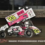 Garet Williamson. (Mark Funderburk Photo)