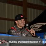 Jace Park. (Mark Funderburk Photo)