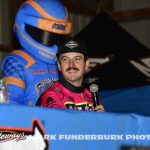 Garet Williamson. (Mark Funderburk Photo)