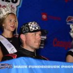 Brent Marks. (Mark Funderburk Photo)