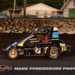 Mario Clouser. (Mark Funderburk Photo)