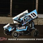 Tyler Duff. (Mark Funderburk Photo)