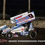 Paul Nienhiser. (Mark Funderburk Photo)