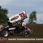 Garrett Benson. (Mark Funderburk Photo)
