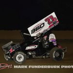 Garrett Benson. (Mark Funderburk Photo)