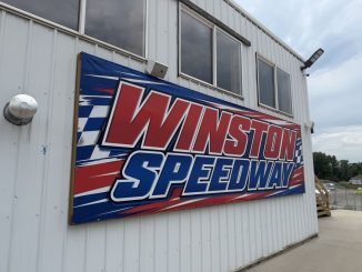 (Image courtesy of Winston Speedway)