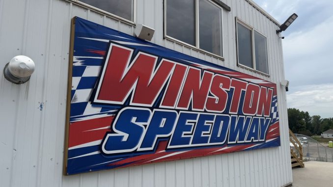 (Image courtesy of Winston Speedway)