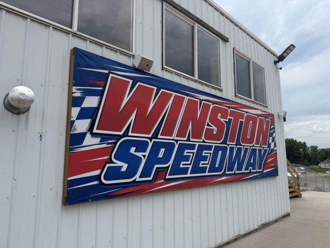 (Image courtesy of Winston Speedway)