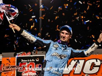 Buddy Kofoid. (Tyler Carr Photo)