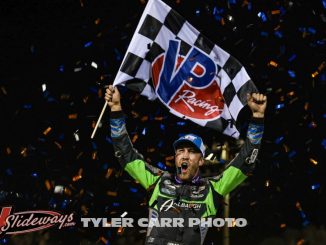 Carson Macedo. (Tyler Carr Photo)
