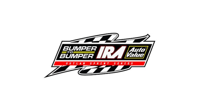 IRA Interstate Racing Association Top Story Logo