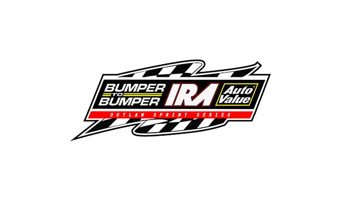 IRA Interstate Racing Association Top Story Logo