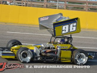 Tyler Schullick. (T.J. Buffenbarger Photo)