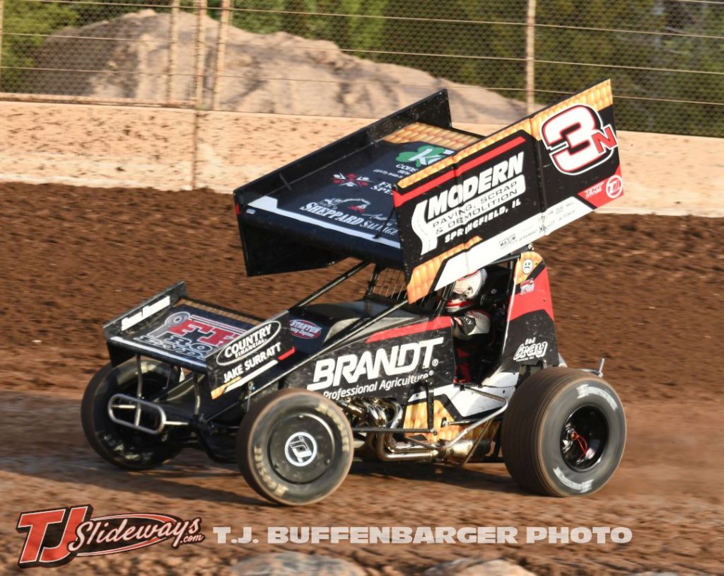 Jake Neuman. (T.J. Buffenbarger Photo)
