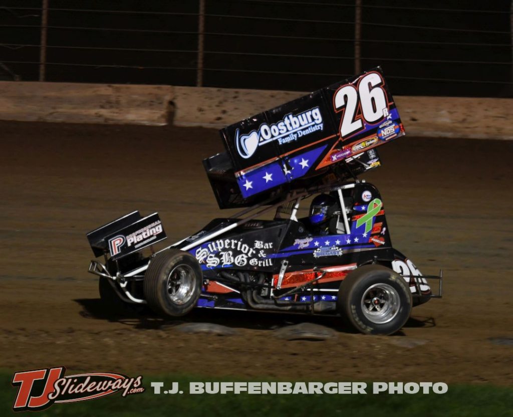 Preston Ruh. (T.J. Buffenbarger Photo)
