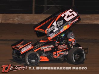 Travis Arenz. (T.J. Buffenbarger Photo)
