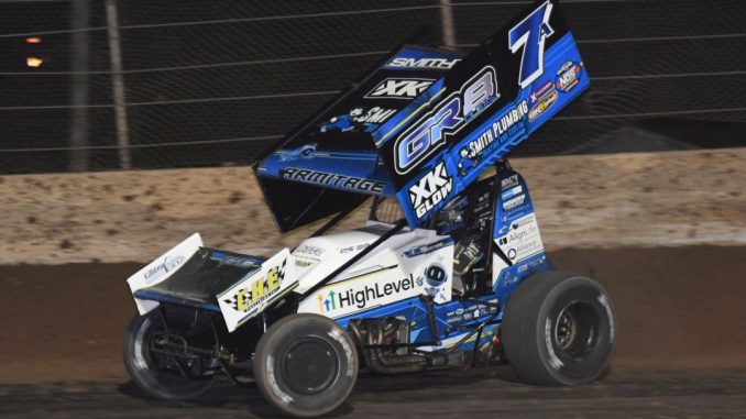 Will Armitage. (T.J. Buffenbarger Photo)