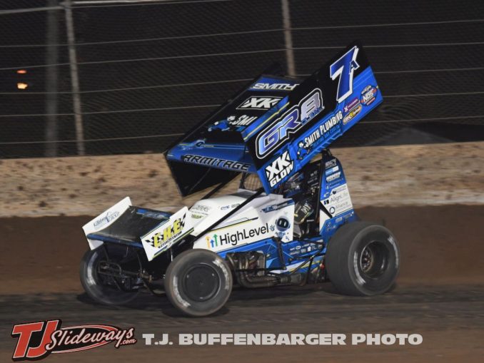 Will Armitage. (T.J. Buffenbarger Photo)
