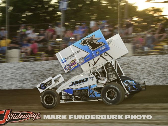Kelby Watt. (Mark Funderburk Photo)