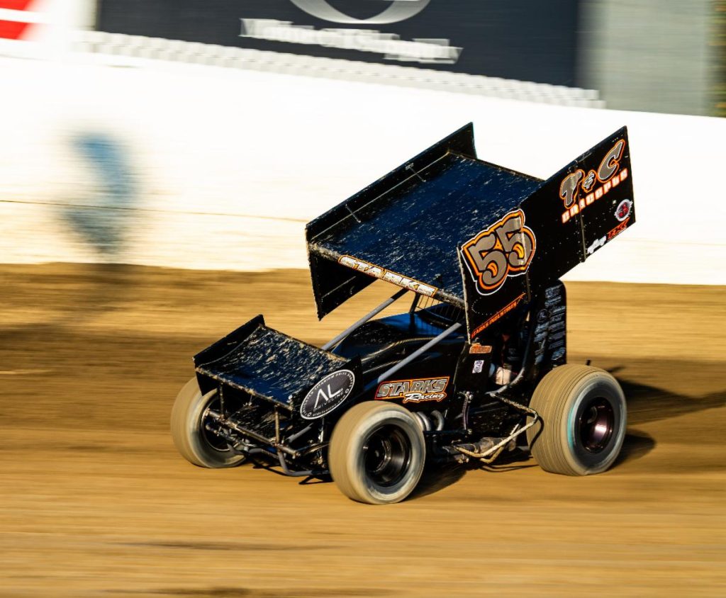 Cole Duncan Wins FAST Main at Atomic – TJSlideways.com
