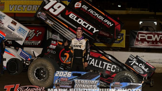 Joel Myers Jr. (Mark Funderburk Photo)