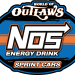 World of Outlaws Top Story Logo 2019 WoO