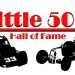 Little 500 Hall of Fame Top Story Logo